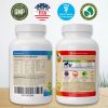 Prenatal Dog Vitamins Multivitamin for Dogs and Cats with Folic Acid Minerals and Amino Acids Ideal for Pregnant Breast Feeding and Newborn Pets Senio